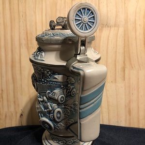 Racing Car Stein